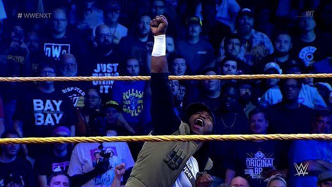 Could Jordan Myles capture his first NXT Title tonight?